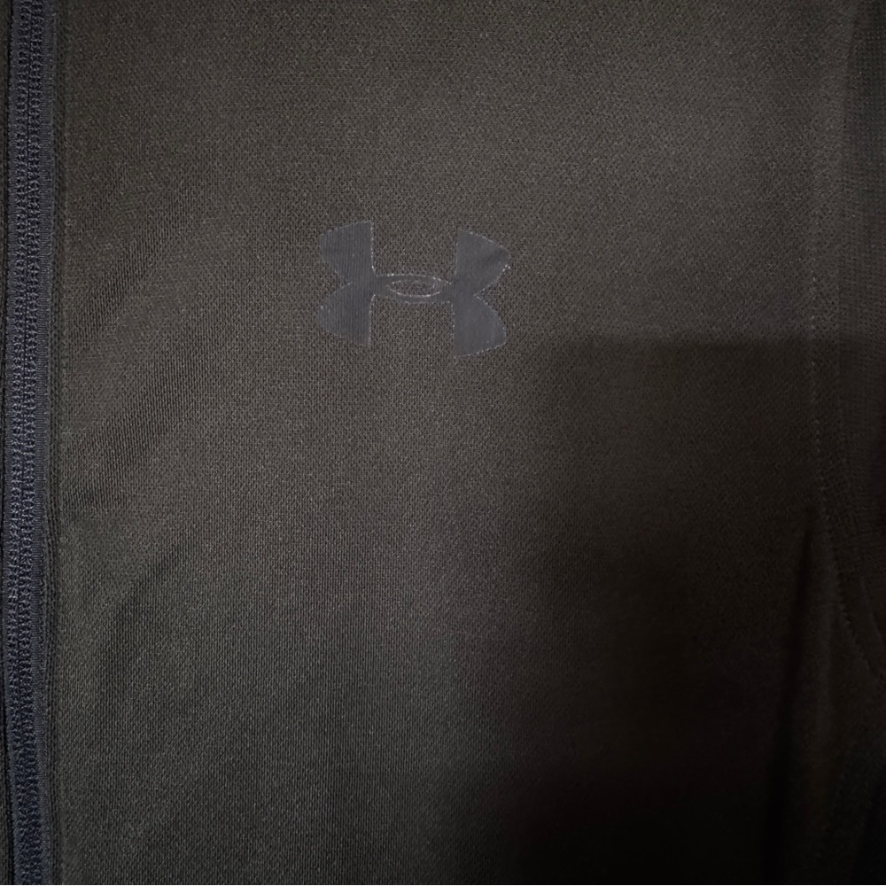 Men’s Small Under Armour Track Jacket - Picture 4 of 8